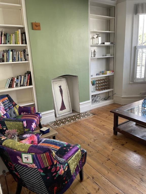 Beautiful Ground Floor Garden Flat Apartment London Bagian luar foto