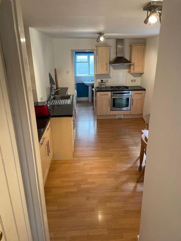 Beautiful Ground Floor Garden Flat Apartment London Bagian luar foto